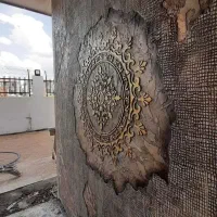 ورکشاپ ۵ روزه میکروسمنت و پتینه کاری|خدمات آموزشی|رشت, نامجو|دیوار