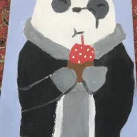 بوم نقاشی و کشیدنه دل خواه