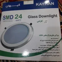چراغ سقفی LEDنور زرد۲۴ وات