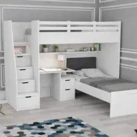 تخت دوطبقه.2طبقه