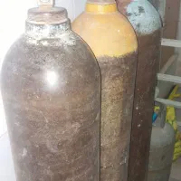 دوعدد کبسول هوا سبک کوچیک