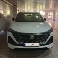 چانگان cs55 پلاس وارداتی  مدل 2025 صفر کیلومتر