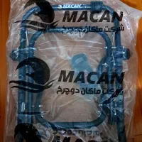 باربند حمل دوچرخه خودرو سالم و پلمپ