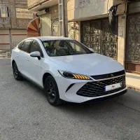 بی.وای.دی چین پلاس 2025