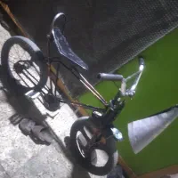 دوچرخه ۱۶دست ساز