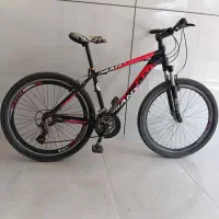 دوچرخه تنه آلمینیوم