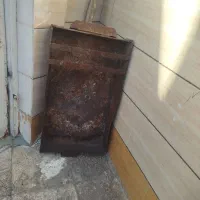 منقل بزرگ طول یک متر 20
