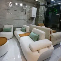مبل راحتی پینترسی مدل جدید کاتالون **اقساطی**|مبلمان خانگی و میز عسلی|کرج, عظیمیه|دیوار