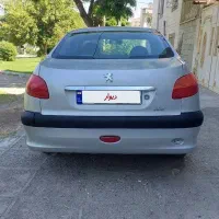 206 sd مدل 86|خودرو سواری و وانت|سنندج, |دیوار