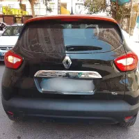 خودرو رنو کپچر