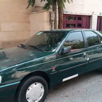 پژو آردی مدل 84