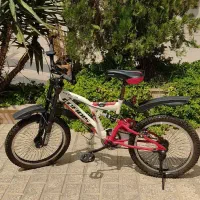 دوچرخه در حد نو سایز 20