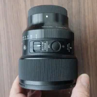 لنز 85 سیگما آرت/dgdn