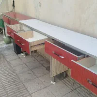 میز پیشخوان ام دی اف