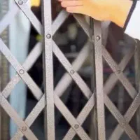 فروش درب اکاردومی دست دوم