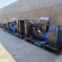 دیزل ژنراتور ۱۵۰ و ۳۱۲ کامینز صفر خشک