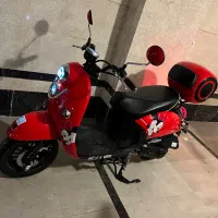 موتور صفر ms1بیمه داره موتور صفر