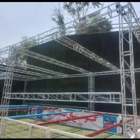 اسپیس.غرفه.موکب.قاب.داربست