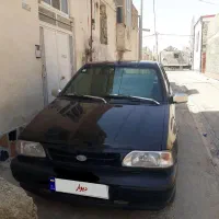 پراید ۸۳ خوش رخ دوگانه