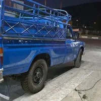 نیسان وانت 87 دوگانه کولر دار