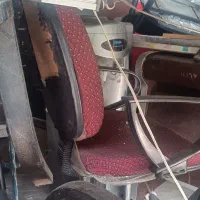 صندلی|جاکفشی، کمد، دراور|علیآباد کتول, |دیوار