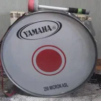 طبل بزرگ یاماها