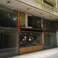 24 متر در دو طبقه تجاری