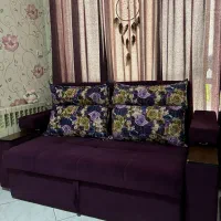 مبل تخت خواب شو 2نفره