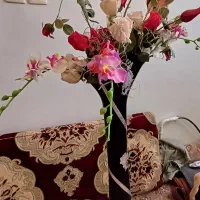 گلدان شیک
