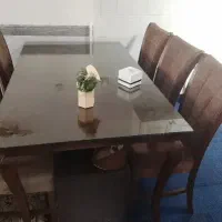 میز ناهار خوری 6نفره