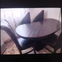 میزنهارخوری 4نفره