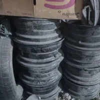 4عددرینگ با واالف 14و4عددرینگ15با والف درحد نو