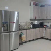 کابینت MDF بدنه فلز