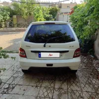 پراید 111 se
