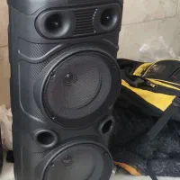 اسپیکر ایستاده شارژی