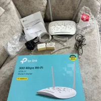 مودم ADSL2+ تی پی لینک مدل TD-W8961N