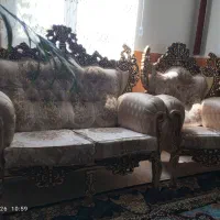 مبل سلطنتی در حد