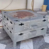 تنور گازی