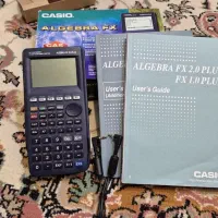 ماشین حساب مهندسی کاسیو مدل Algebra FX2.0 PLUS