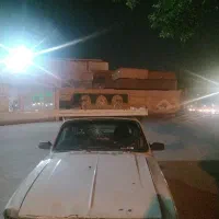 وانت بار حمل وسایل منزل با کارگر