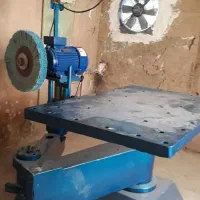 دستگاه لول شیشه ملکی یا براقکاری فلزات رنگی