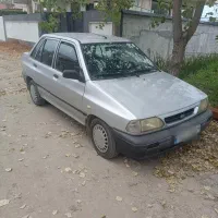 پراید دو گانه کارخانه