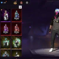 اک .فری فا.یر