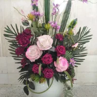 گل مصنوعی