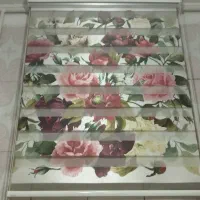 پرده زبرا|پرده، رانر، رومیزی|دورود, |دیوار