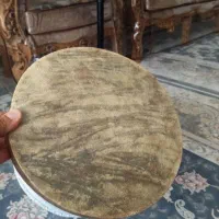 تنبک فلزی بسیار تمیزو خوش صدا ب فروش میرسد