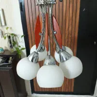 لوستر ۶ شاخه