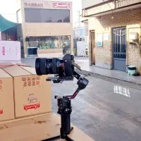 فیلمبرداری و تولید محتوای حرفه‌ای ویژه کسب‌وکارها