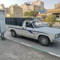 وانت بار مزدا فوری درون‌شهری و شهرستان