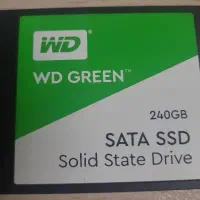 هارد  WD GREEN SSD 240GB
